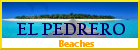 El Pedrero, beaches, Places