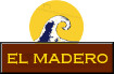 Icon surf forecast: El Madero