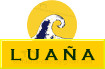 icon surf forecast : Luaña Beach