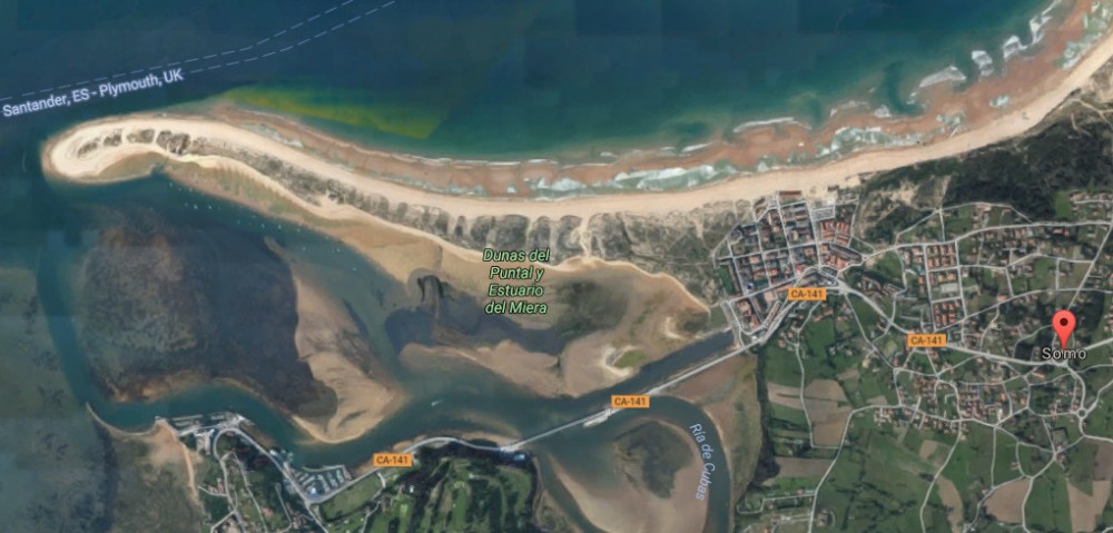 Somo beach Archivos SURF DEL CÁNTABRO